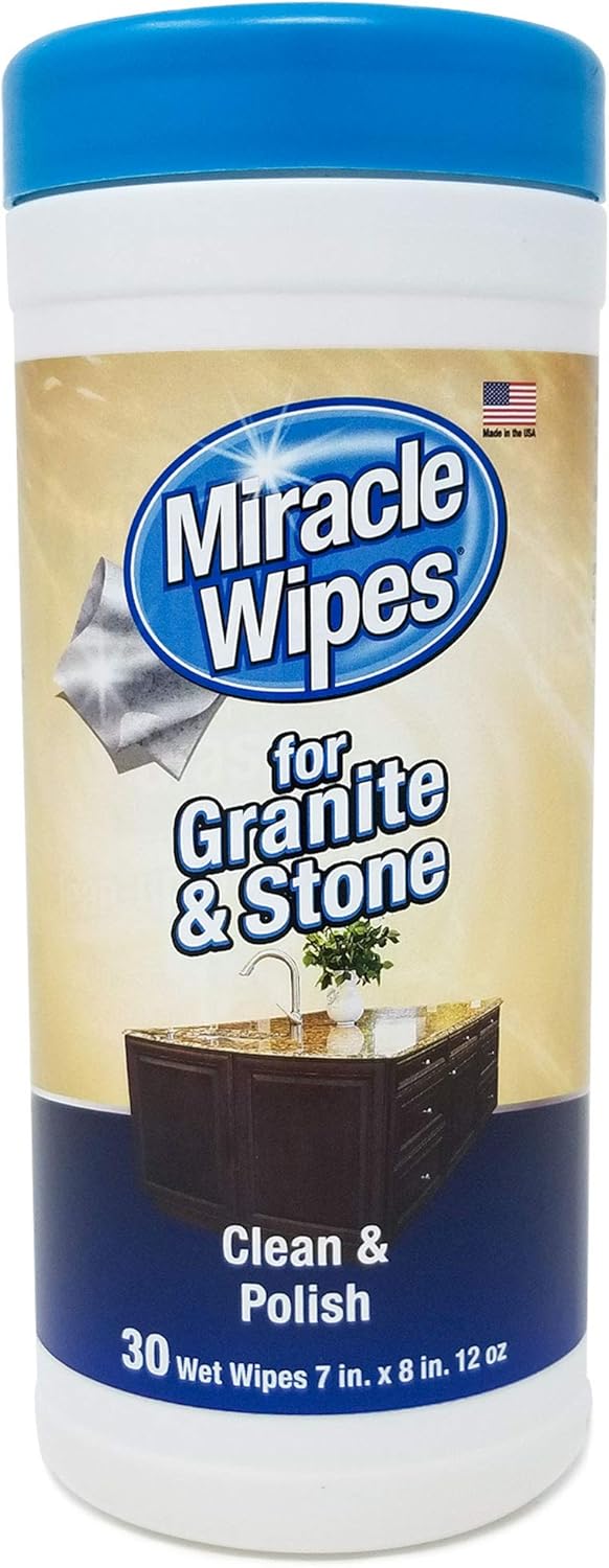 Best Granite Kitchen Counter Cleaner