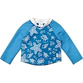 Green Sprouts Baby Toddler Eco Long Sleeve Rashguard