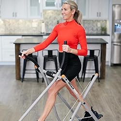 Gazelle Glider Elliptical Hybrid Exercise Machine