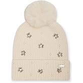Steve Madden Womens Steve Madden Sirus Beanie