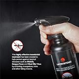Lifesystems Ex4 Anti Mosquito Clothing Treatment 350 ml Spray view 7