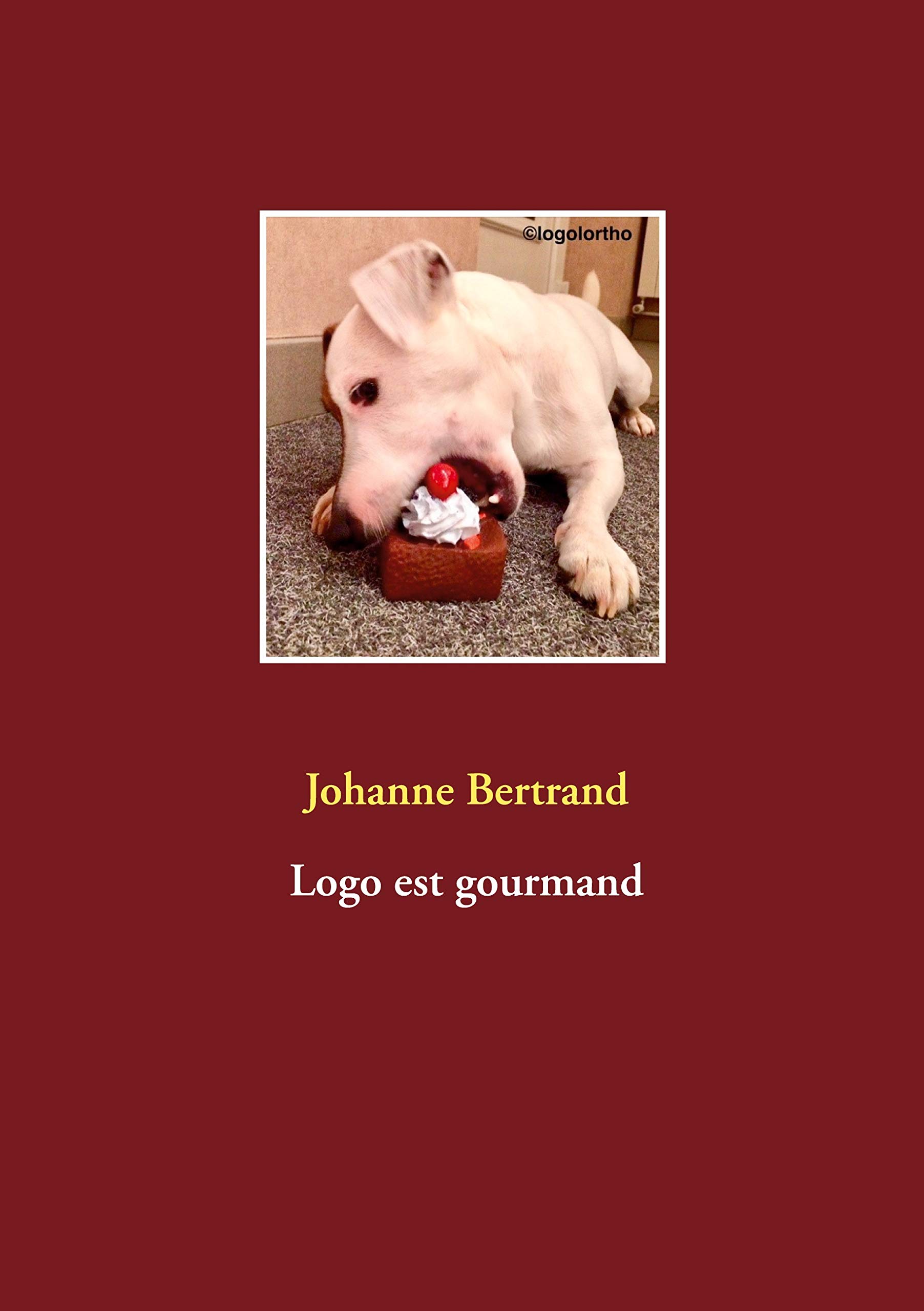 Amazon Fr Logo Est Gourmand Bertrand Johanne Livres