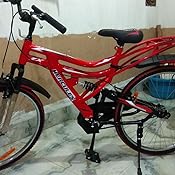 hercules dual sport suspension