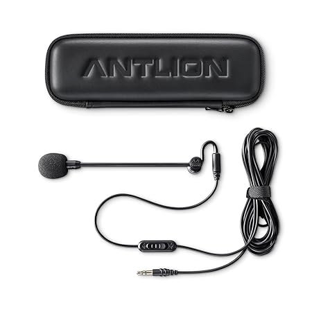 AntLion Audio MODMIC V4 Mikrofon (abnehmbar, inkl. Mute-Button)