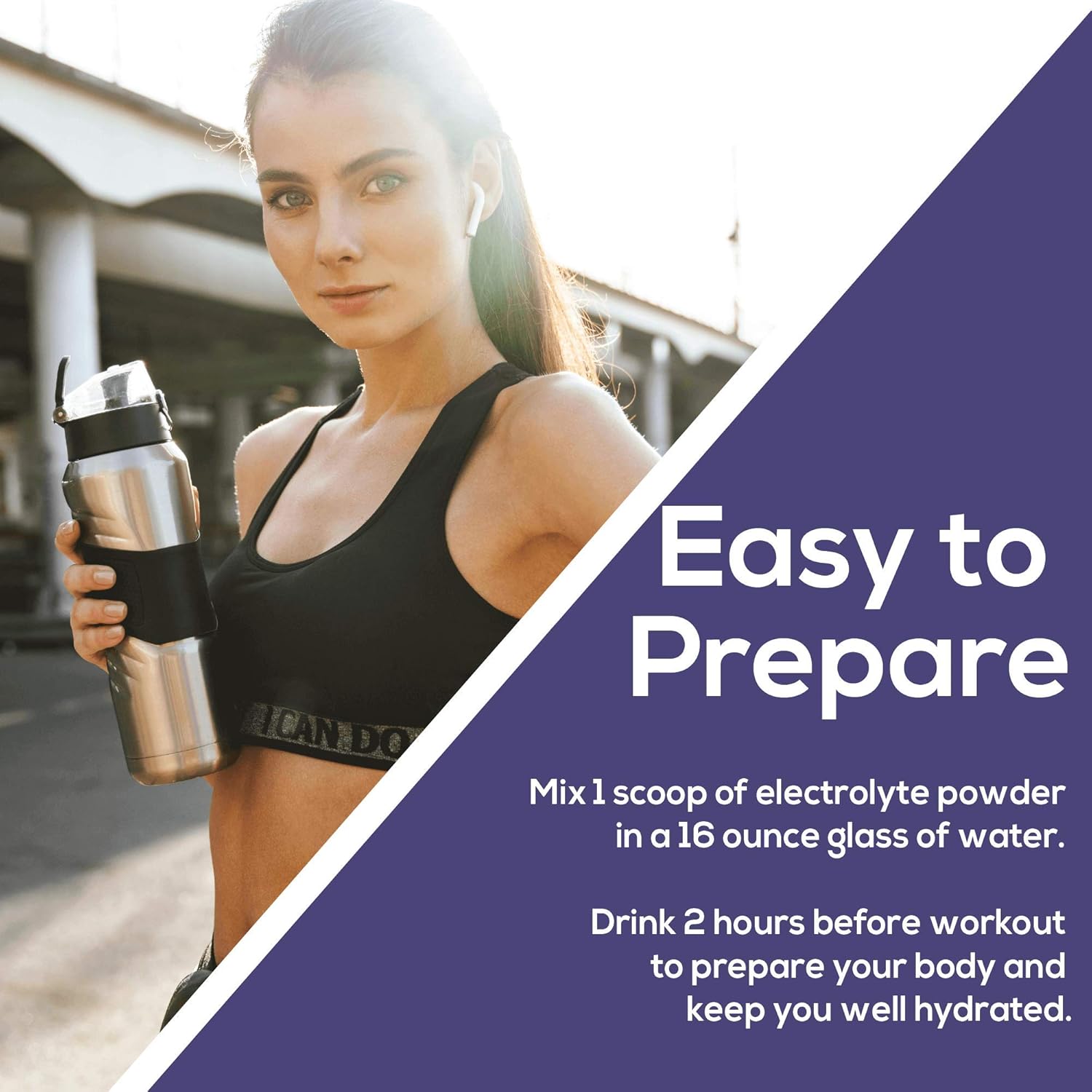 Electrolytes Powder | Sugar Free Electrolyte Replacement Supplement for Hydration | Keto Approved Electrolytes & Minerals Drink Mix | Grape Flavor: Health & Personal Care