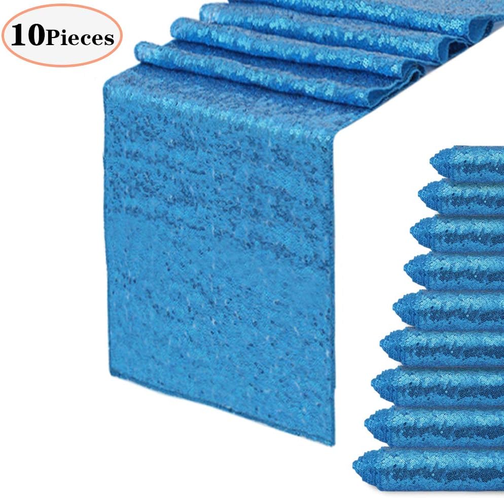 Best Sequence Table Runner Blue