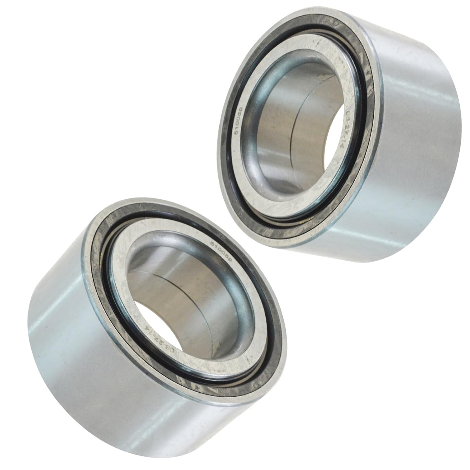 FRONT Wheel Bearing PAIR Hubs for 19992004 Honda Odyssey Wheel