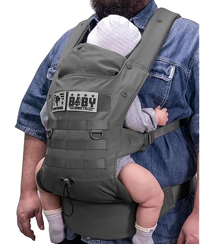 Amazon.com : Tactical Baby Gear Tactical Baby Carrier for Dads