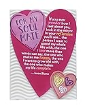 Blue Mountain Arts Love Magnet with Easel