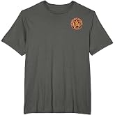 Starfleet Academy Command Badge Red T-Shirt