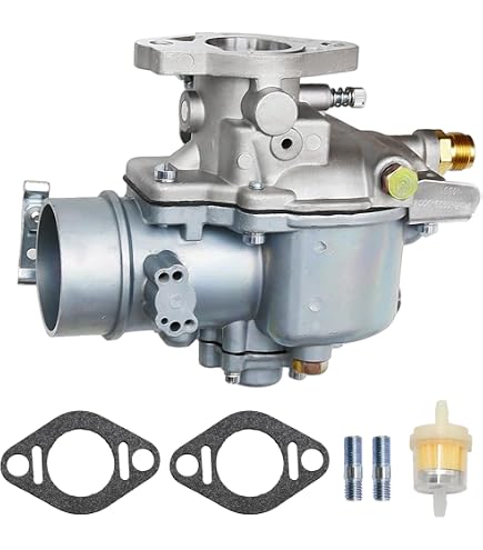 Carburetor For Powerland 188F Snow Thrower Engine - Mower Parts Land Carburetor For Powerland 188F Snow Thrower Engine - Mower Parts Land