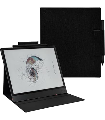 QIOFEARTH Case for BOOX Note Air4 C/3, 10.3