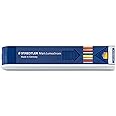 STAEDTLER Mars Lumochrom 204 - Case of 12 Drawing Leads 2 mm Assorted