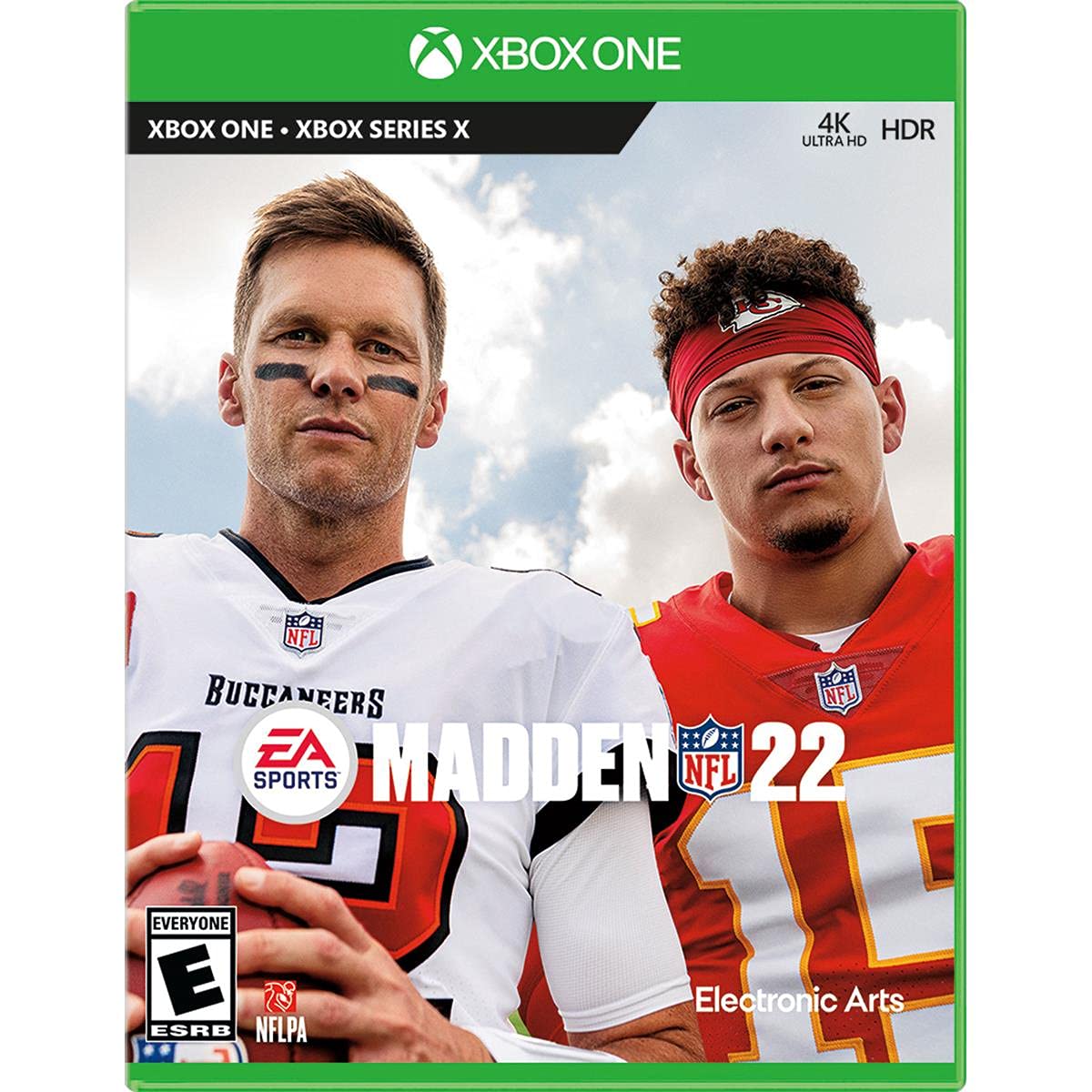 Photo 1 of ****Factory seal****
Madden NFL 22 - Xbox One