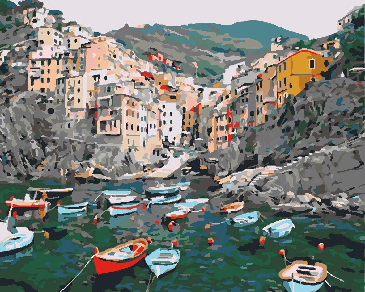 linea darsena per barche