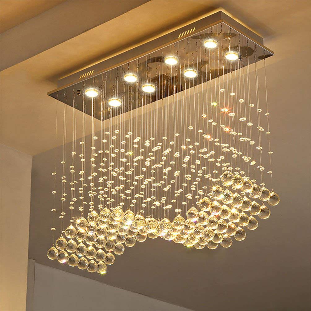Best Chandelier Lighting Modern Led