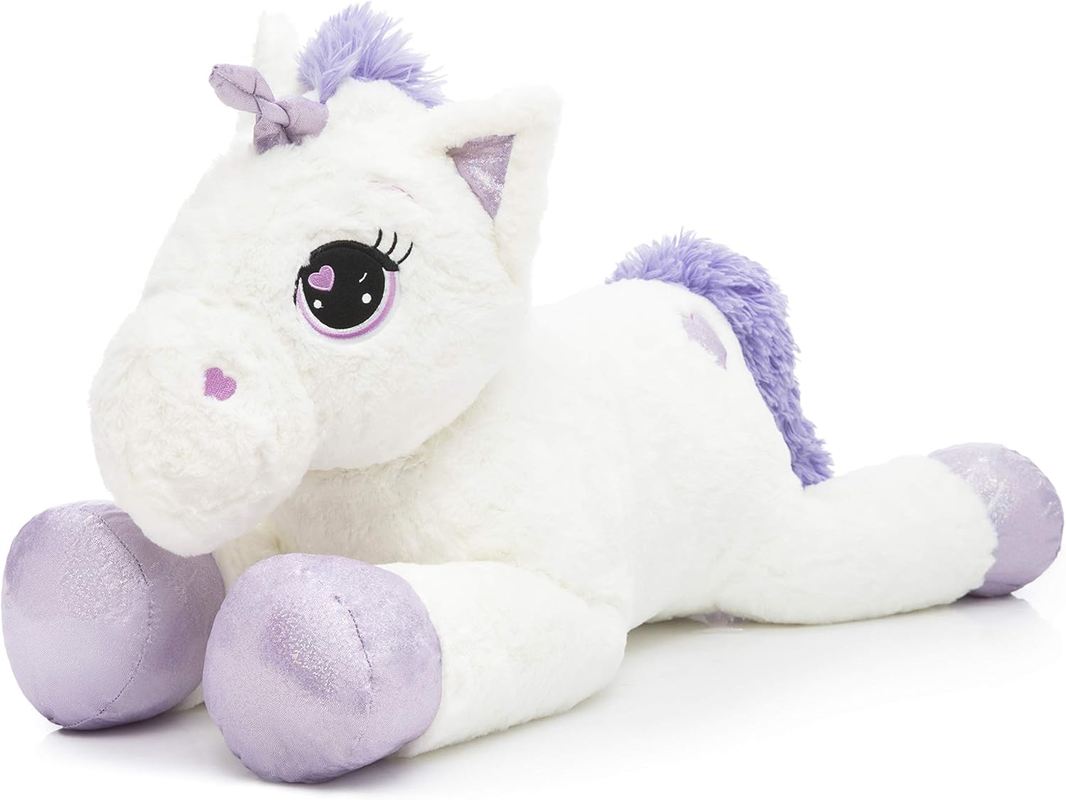 big unicorn plush