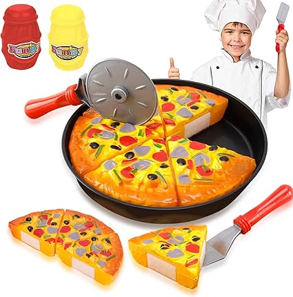 pizza kitchen set