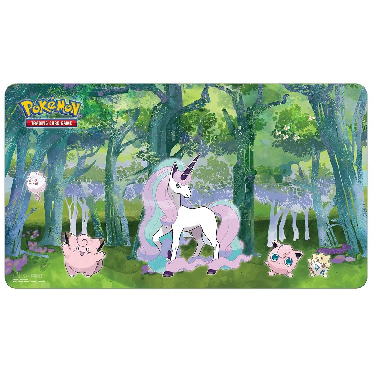 Ultra Pro - Playmat - Pokemon Gallery Series Enchanted Glade