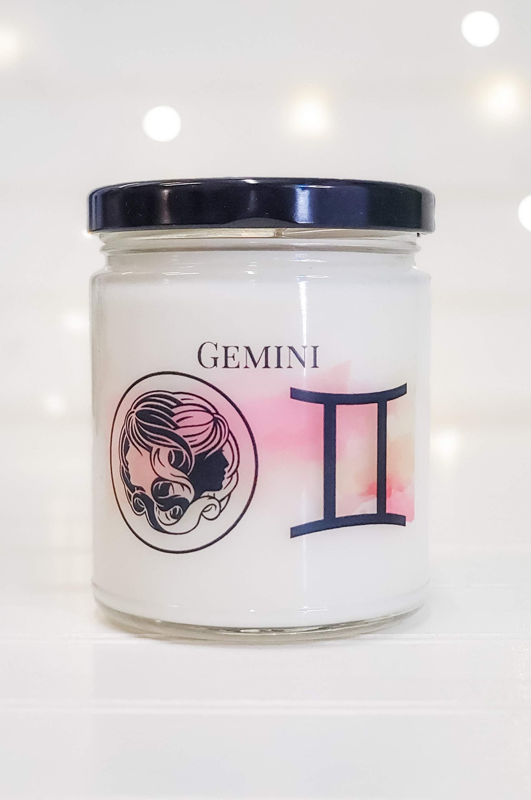 Gemini Soy Candle