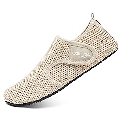 WateLves Water Shoes for Women Men Swim Beach Aqua