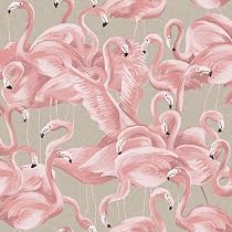 Tempaper Ballerina Pink Flamingo Removable Peel and Stick ...