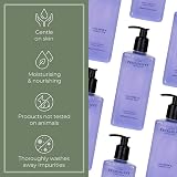 Pecksniff's Liquid Hand Soap Lavender White Tea Soft Hydrating Cruelty-Free view 4