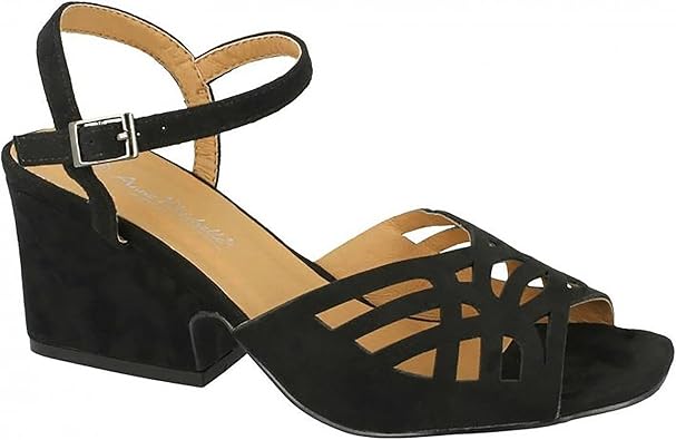 amazon ladies cut shoes