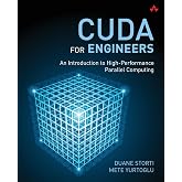CUDA for Engineers: An Introduction to High-Performance Parallel Computing