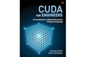 CUDA for Engineers: An Introduction to High-Performance Parallel Computing