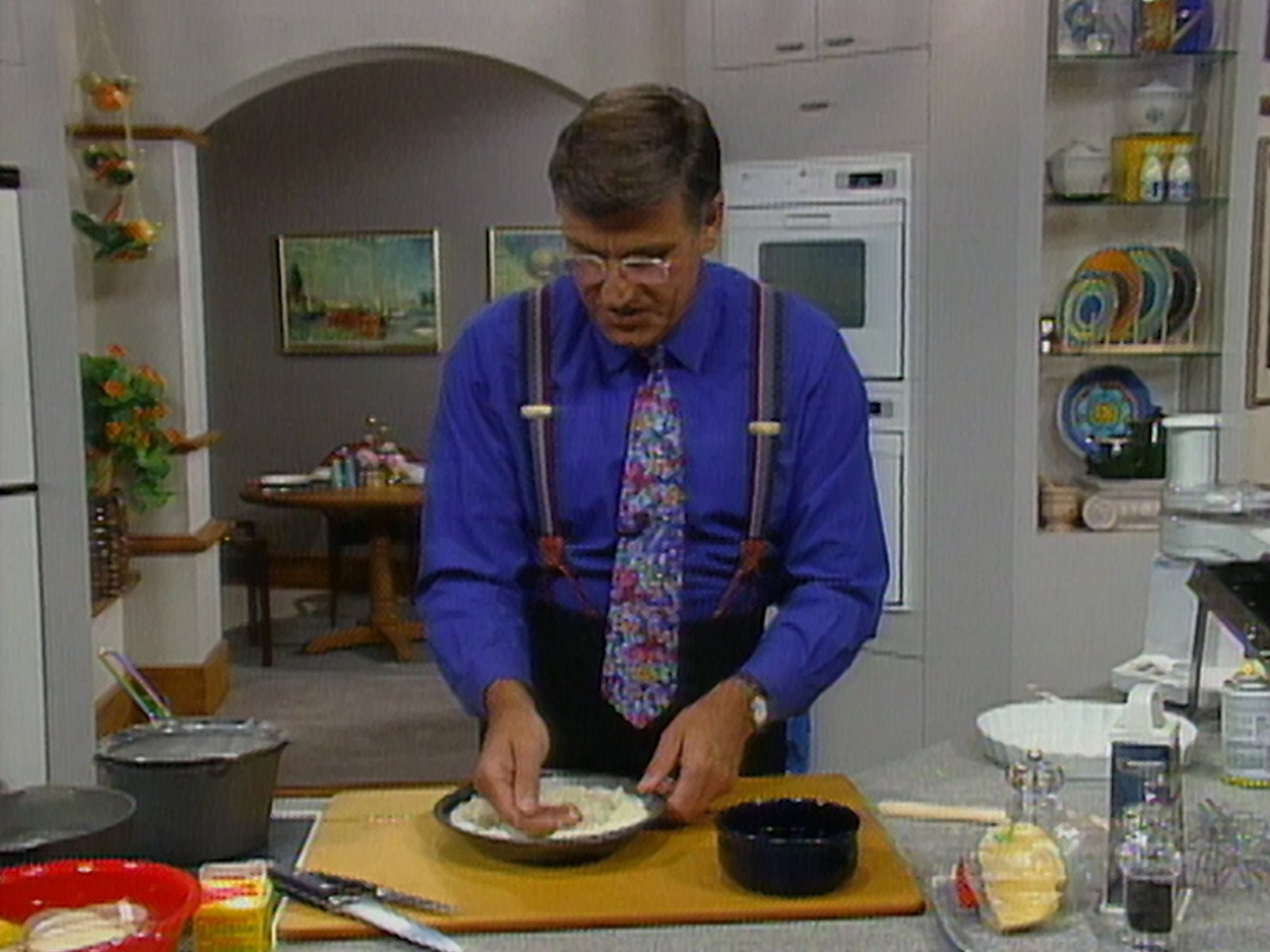 Watch Graham Kerr's Kitchen | Prime Video