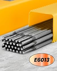 Saker E6013 Welding Rod 3/32'' 1-Pound Carbon Steel