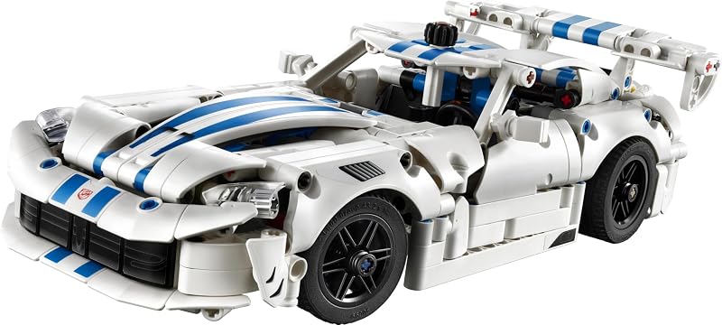 Technic Voiture de Sport Dodge Viper GTS-R 42234