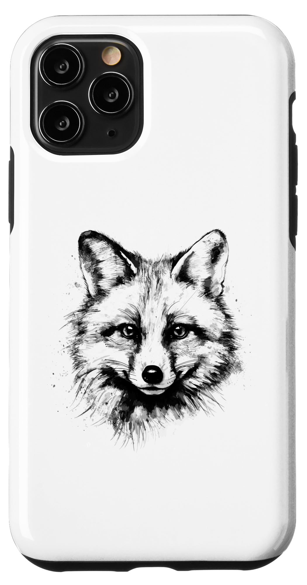 iPhone 11 Pro Arctic Fox Artic Animals Cute Artic Fox Lover Case — image 1