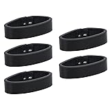 JASGOOD Belt Accessories Leather Loop