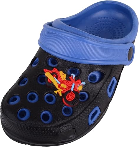 childrens garden clogs