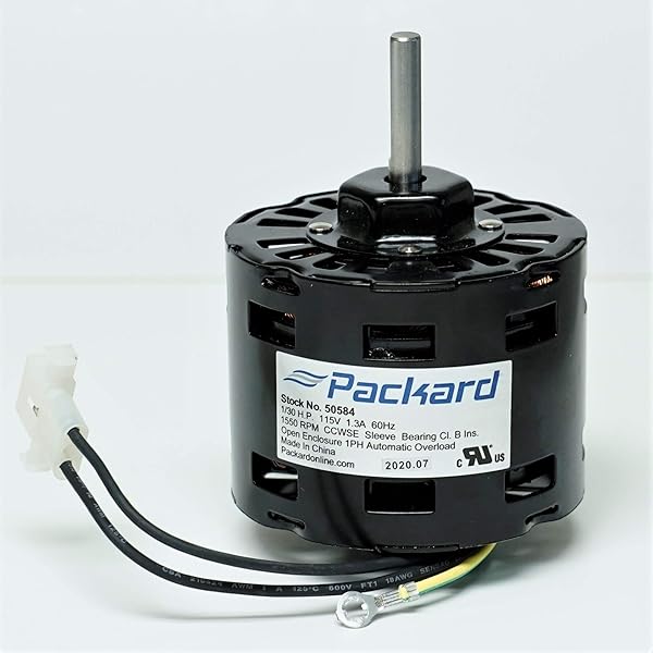 50933 For Bathroom Fan Ventilation Motor 86933-000 86933000 