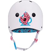 Pro-Tec Low PRO Triple Certified Helmet - Ideal for Skateboarding, Bicycling, BMX and Roller Skating