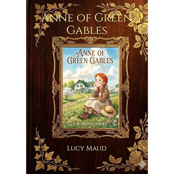Amazon.com: Anne of Green Gables (Japanese Edition): 9784083210105