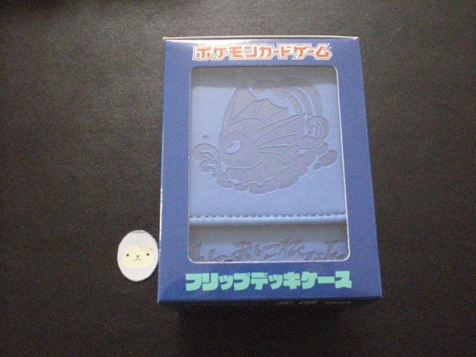 Amazon Co Jp ポケモンカード シャワーズ イーブイ コレクション ブイズ フリップデッキケース いーぶいこれくしょん ホビー 通販