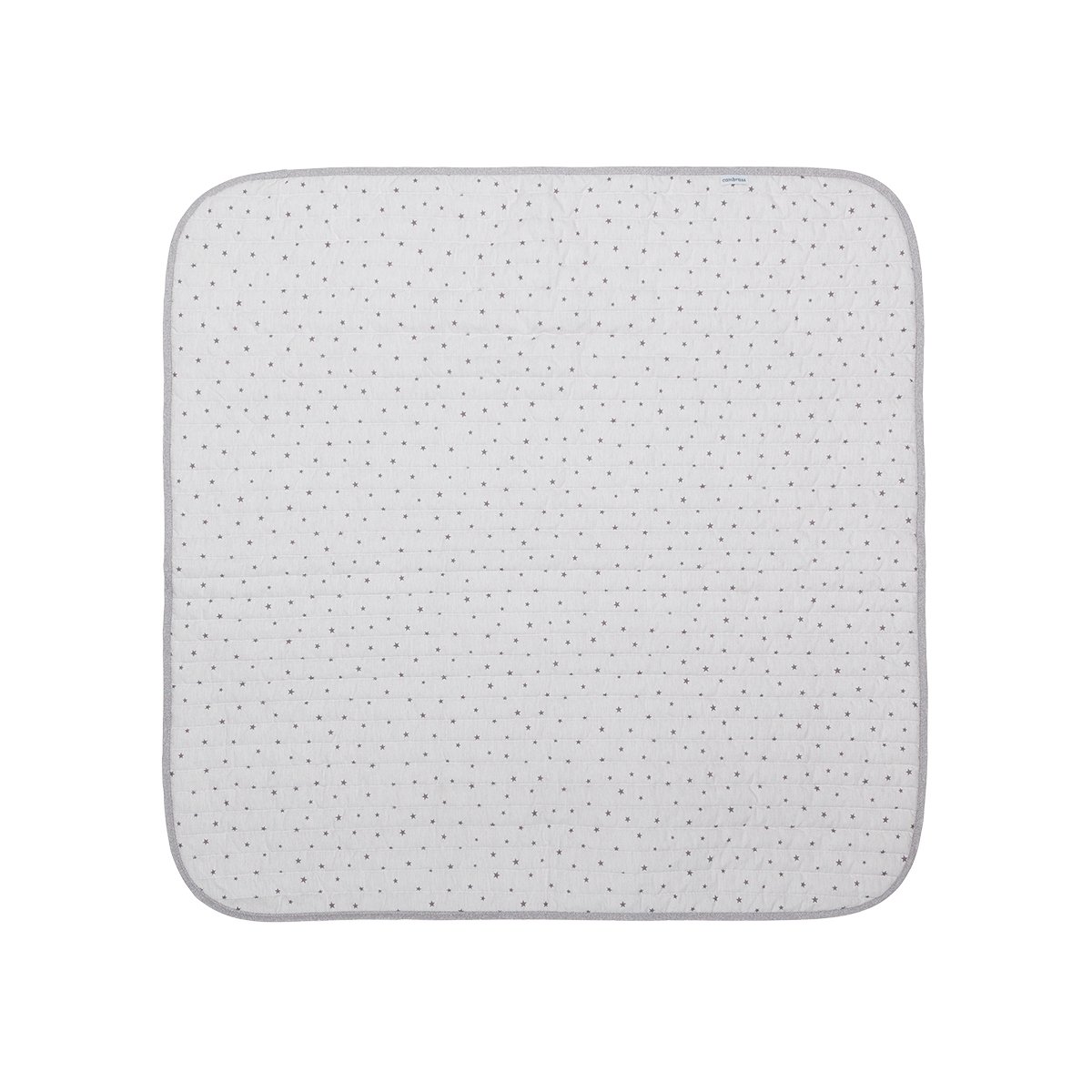 Cambrass Bouti Bedspread (100 x 135 cm, Stela Grey)