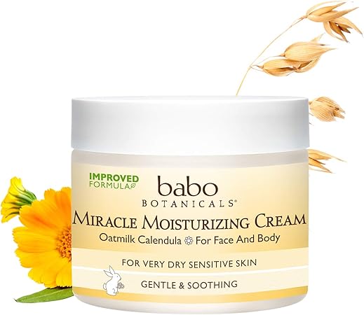 babo miracle moisturizing cream
