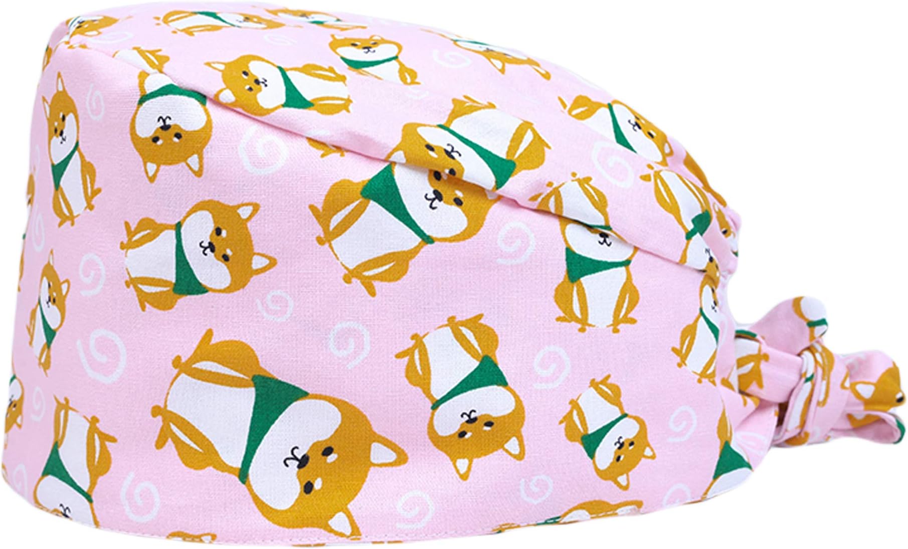 Working Hat Turban Cap with Sweatband Hat for Women/Men One Size Multiple Color
