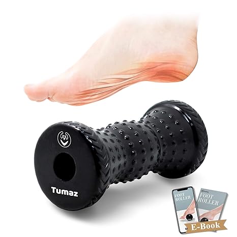 Tumaz wałek do stóp, do łagodzenia zapalenia powięzi ...