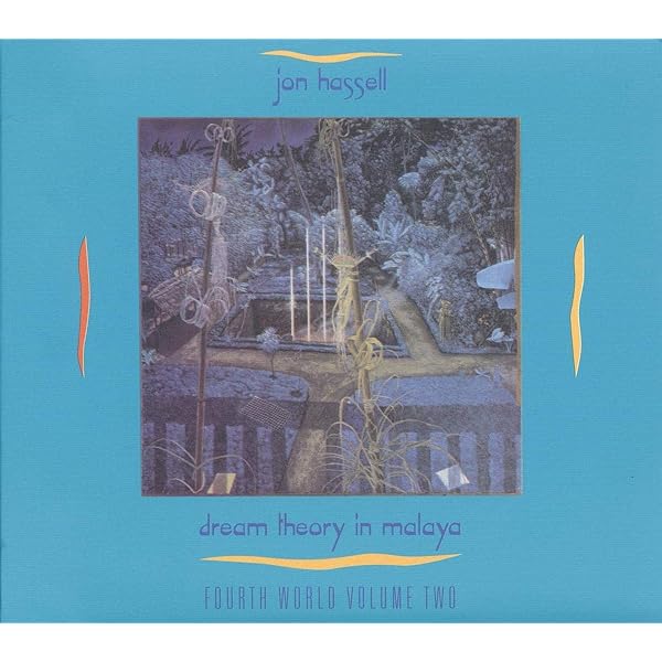 FOURTH WORLD VOL.1 POSSIBLE MUSICS 超名盤 Jon Hassell / Brian Eno – Fourth World Vol. 1 - Possible