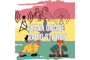 Ghana Online Radio Station