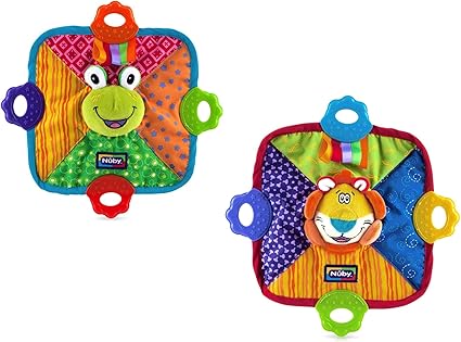 nuby teething buddy