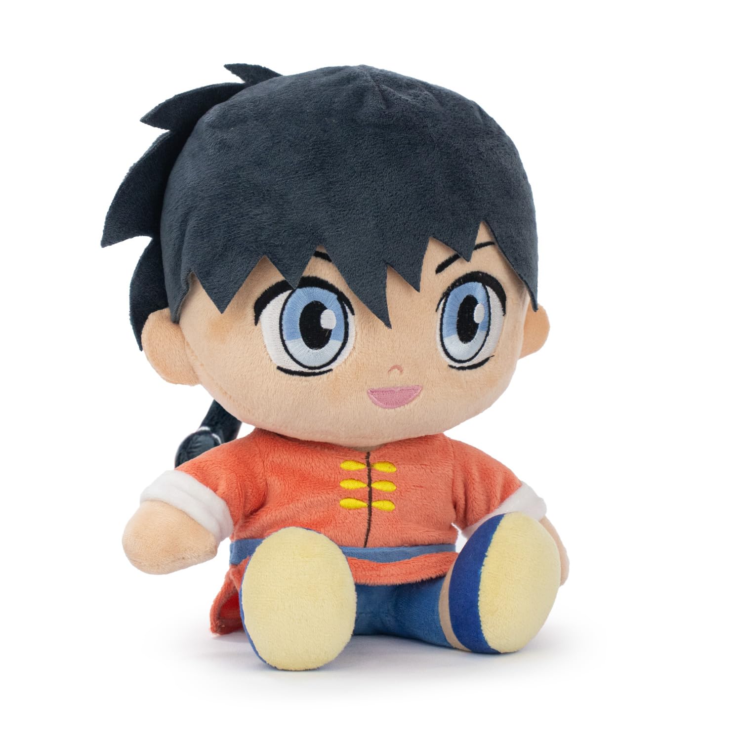 BARRADO - Ranma Soft Toy - 22cm, 8'66" - 16002965 (Ranma Saotome)