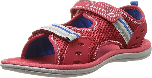 clarks boys sandals uk
