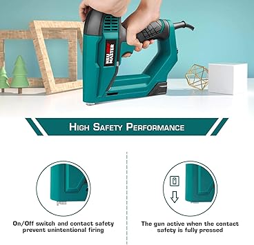 NEU MASTER  Upholstery Stapler product image 5